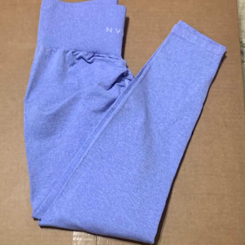 NVGTN Scrunch Seamless Leggings
